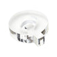 Clear Q Acrylic Napkin Weight - Tara Wilson Designs