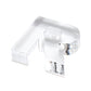 Clear R Acrylic Napkin Weight - Tara Wilson Designs