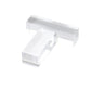 Clear T Acrylic Napkin Weight - Tara Wilson Designs