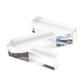 Clear Z Acrylic Napkin Weight - Tara Wilson Designs