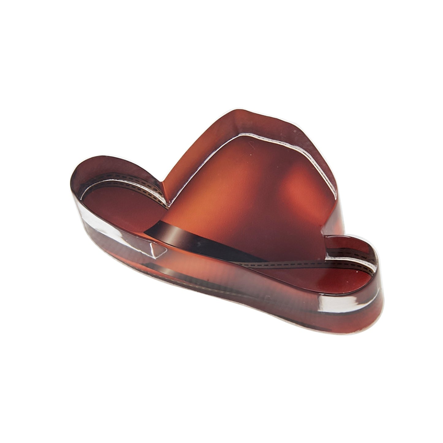 Cowboy Hat Napkin Weight - Tara Wilson Designs