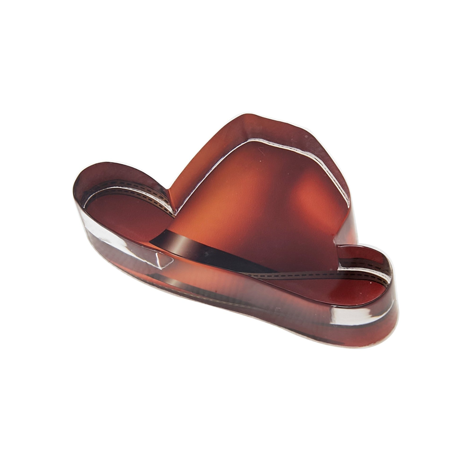 Cowboy Hat Napkin Weight - Tara Wilson Designs