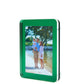 Emerald Acrylic 4" x 6" Flip Frame - Tara Wilson Designs