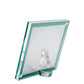 Green Acrylic 5" x 5" Square Frame - Tara Wilson Designs