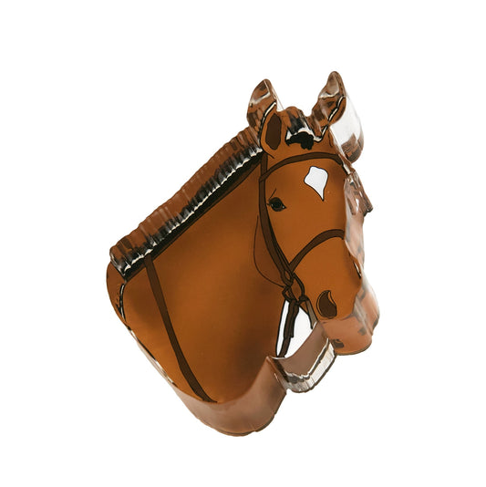 Horse Acrylic Napkin Weight - Tara Wilson Designs