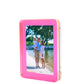 Hot Pink Acrylic 4" x 6" Flip Frame - Tara Wilson Designs