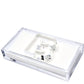 Initial Guest Towel Holder - Tara Wilson Designs
