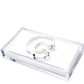 Initial Guest Towel Holder - Tara Wilson Designs
