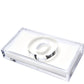 Initial Guest Towel Holder - Tara Wilson Designs