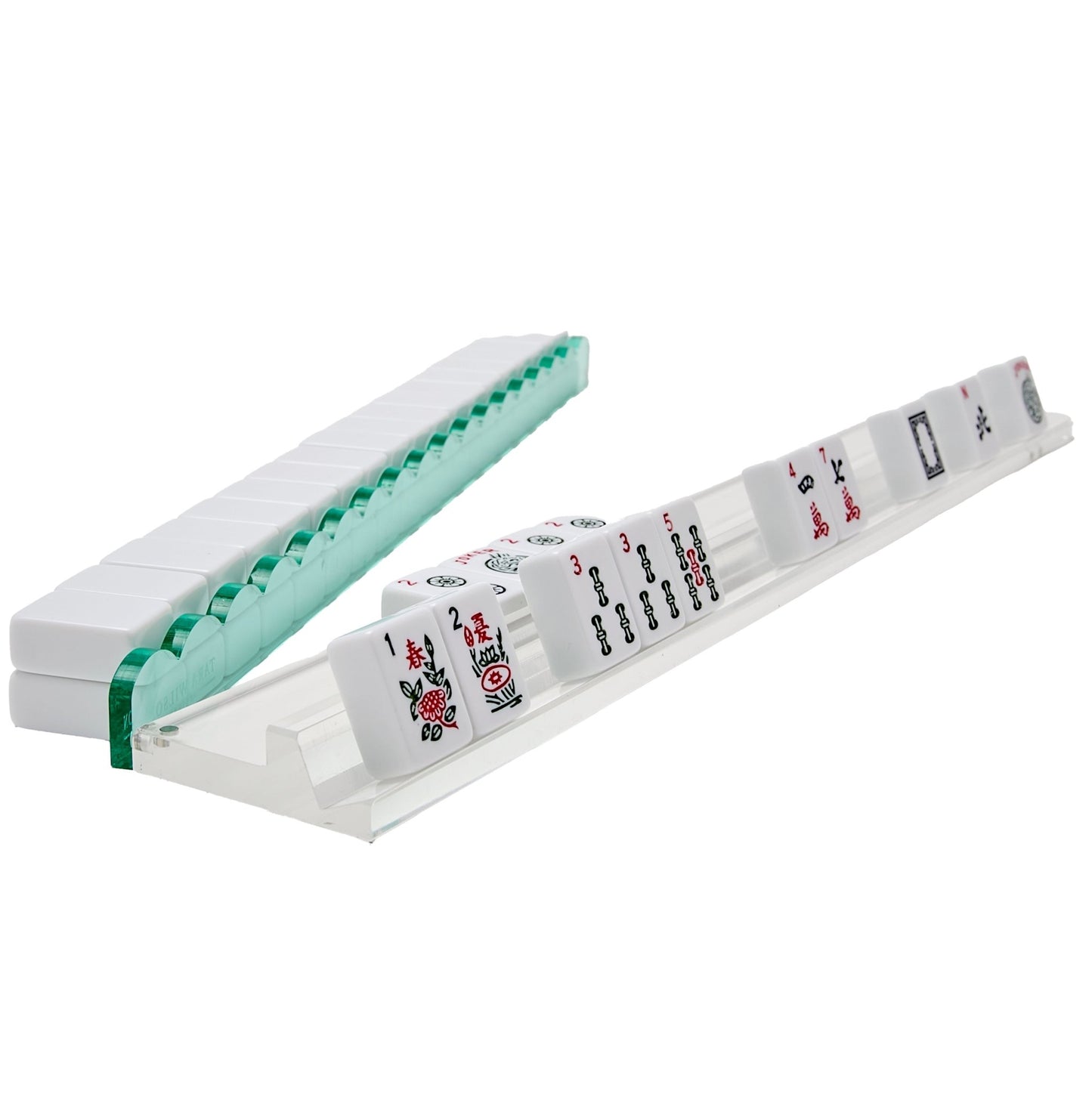 Jellies Acrylic Mahjong Racks - Tara Wilson Designs
