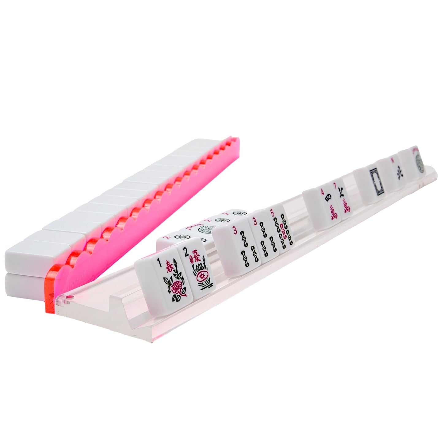 Jellies Acrylic Mahjong Racks - Tara Wilson Designs
