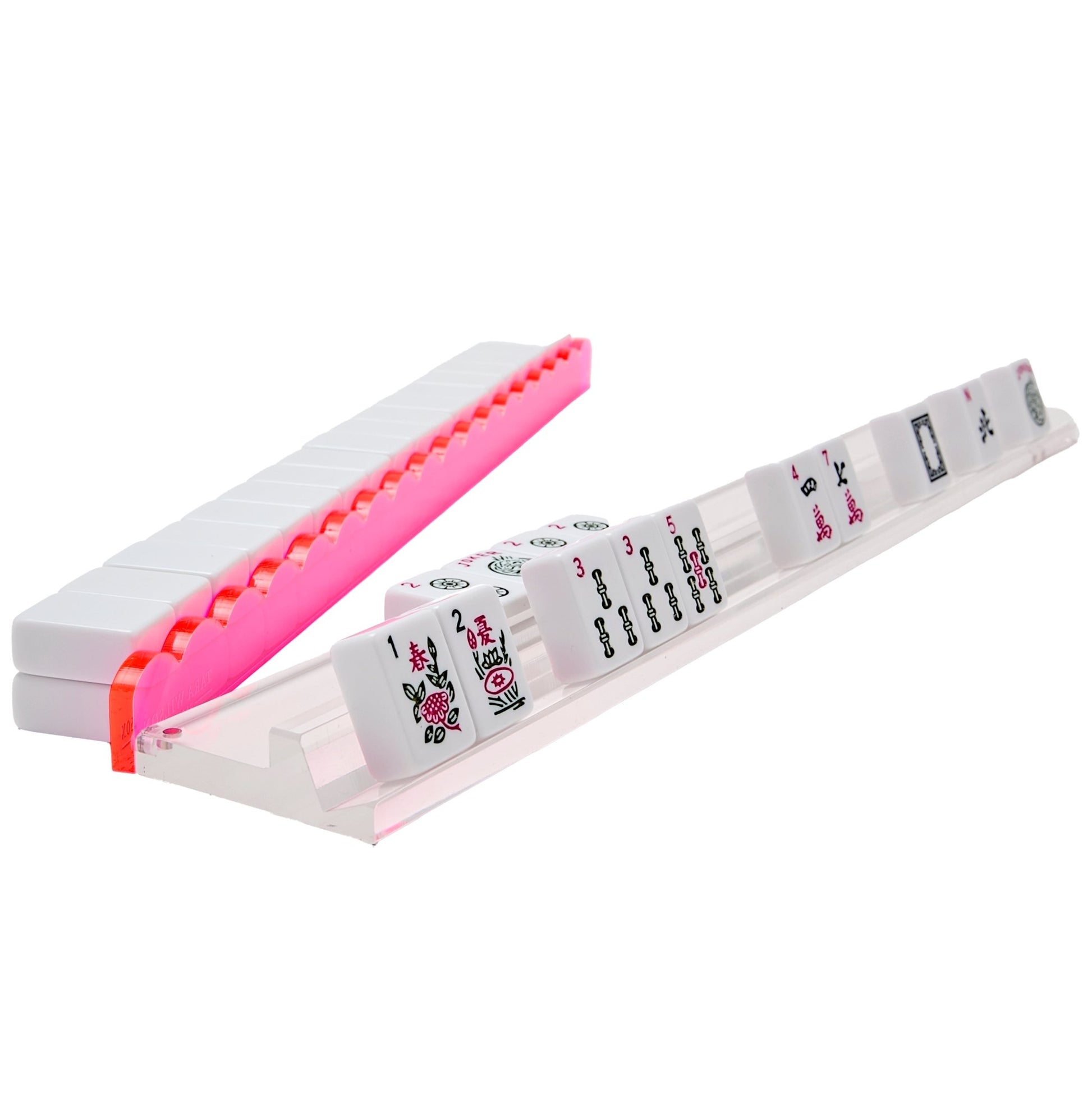 Jellies Acrylic Mahjong Racks - Tara Wilson Designs