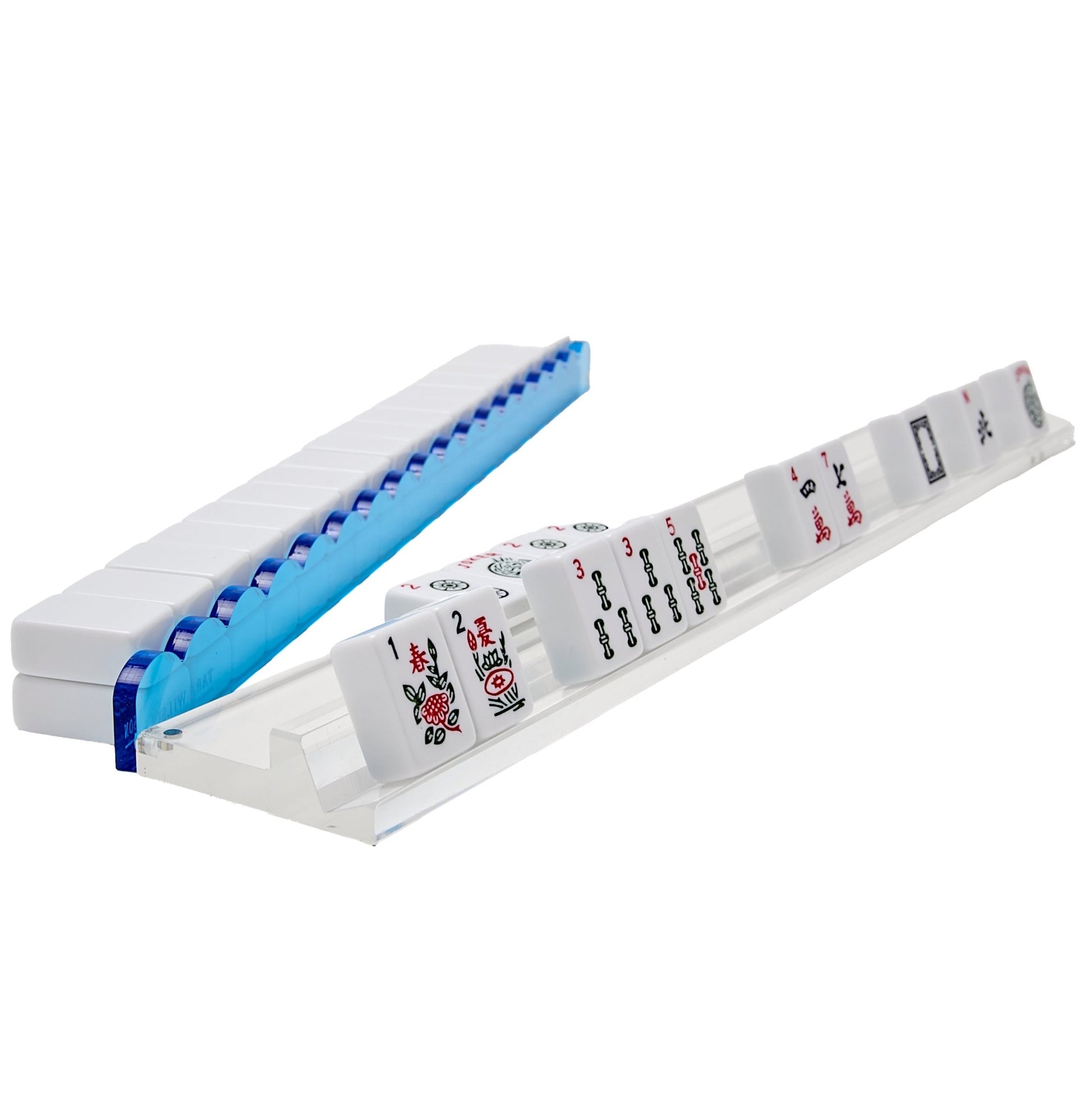 Jellies Acrylic Mahjong Racks - Tara Wilson Designs