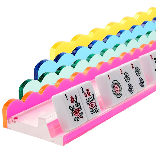 Jellies Acrylic Mahjong Racks - Tara Wilson Designs