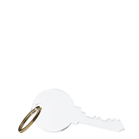 Key Icon Acrylic Keychain - Tara Wilson Designs