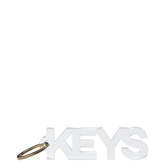 Keys Acrylic Keychain - Tara Wilson Designs