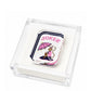 Mahjong Monkey Acrylic Cocktail Napkin Holder