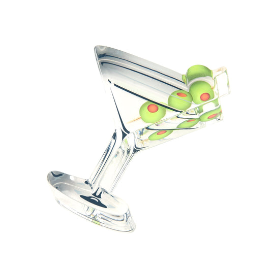 Martini Acrylic Napkin Weight - Tara Wilson Designs