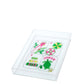 Palm Beach Mahjong Tiles Acrylic Tray - Tara Wilson Designs