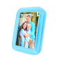 Pastel Blue Acrylic 5" x 7" Pop Frame - Tara Wilson Designs