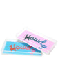 Pink Howdy Acrylic Tray - Tara Wilson Designs