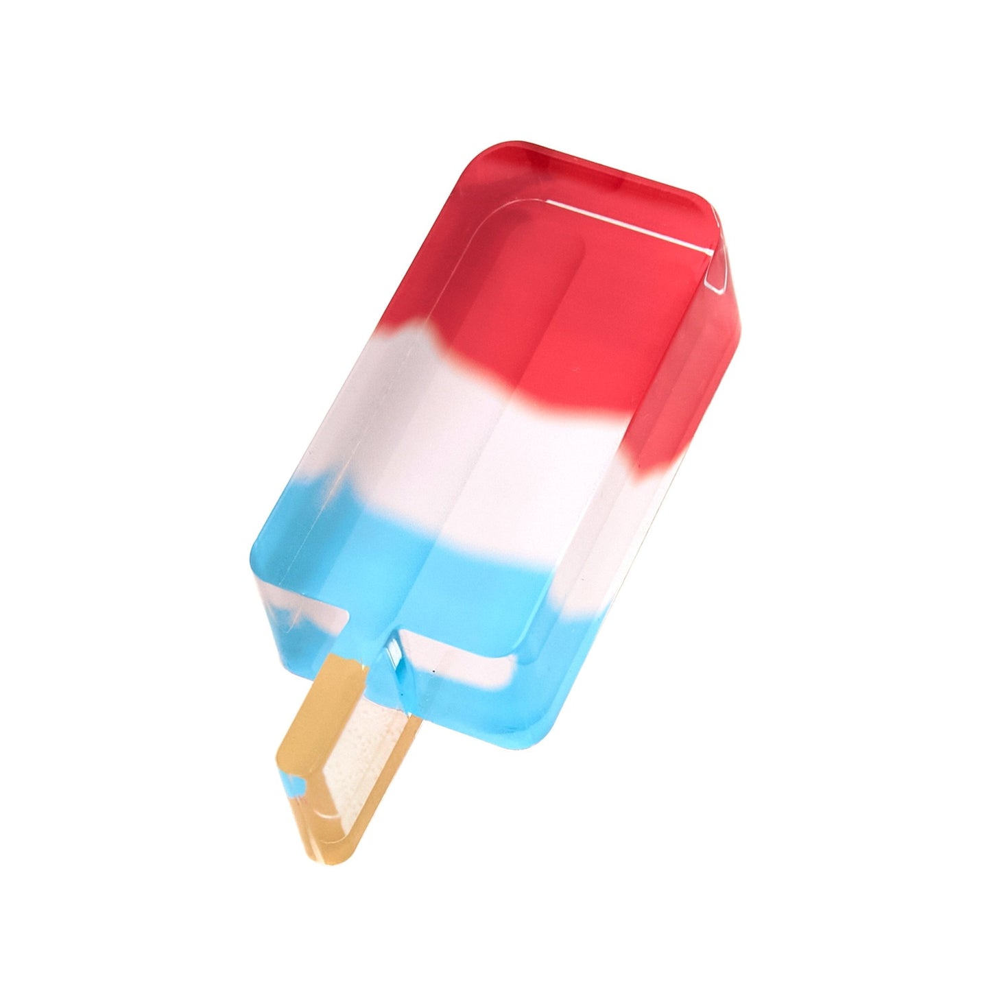 Popsicle Acrylic Napkin Weight - Tara Wilson Designs