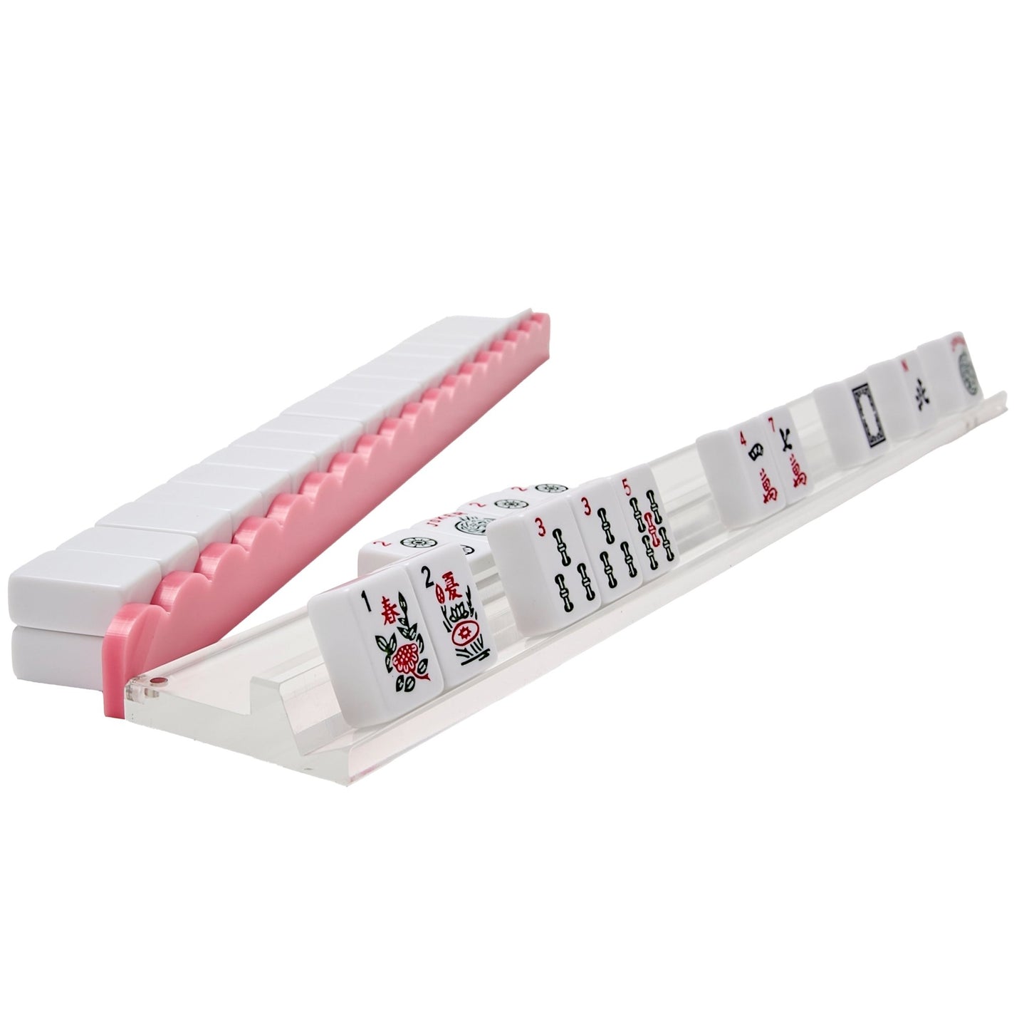 Retro Acrylic Mahjong Racks - Tara Wilson Designs