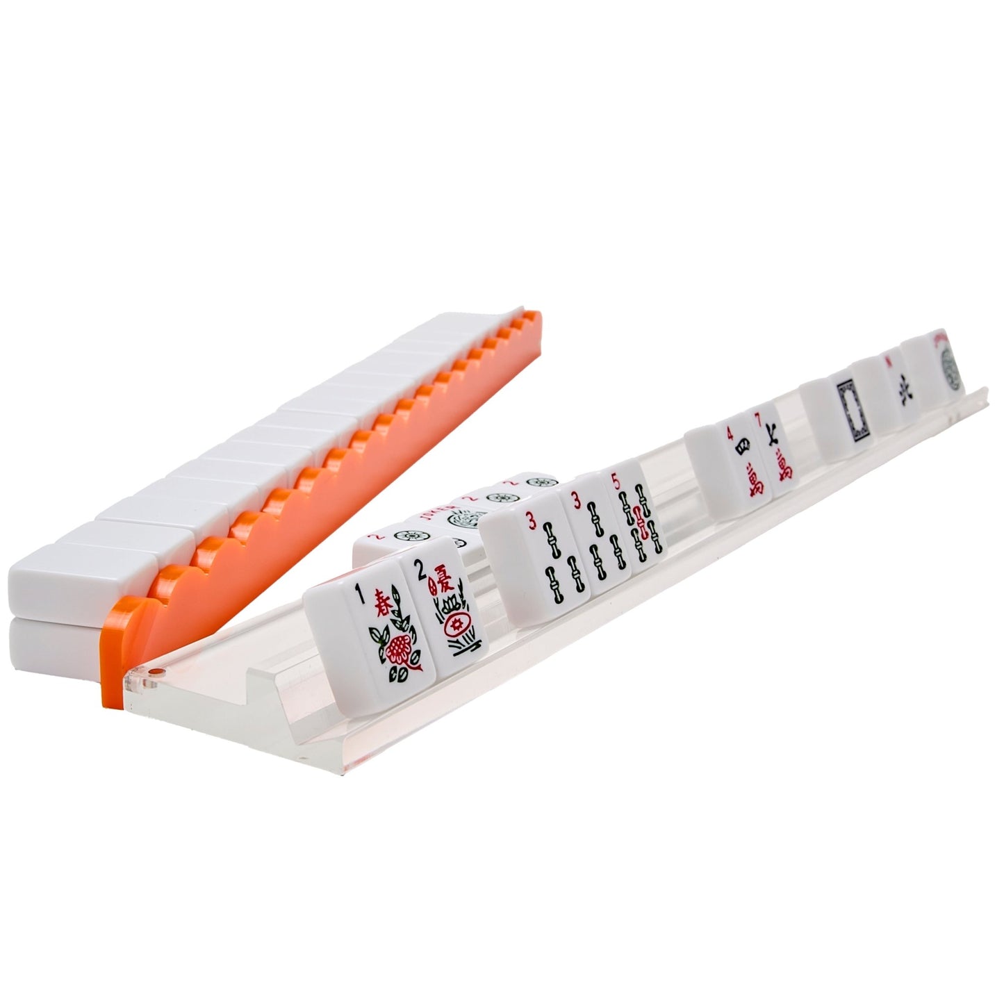 Retro Acrylic Mahjong Racks - Tara Wilson Designs