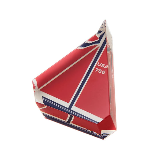 Sailboat Acrylic Napkin Weight - Tara Wilson Designs