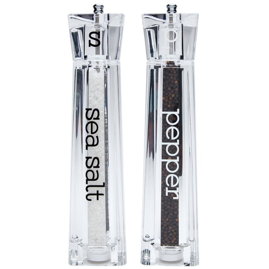 Salt + Pepper Shakers - Tara Wilson Designs