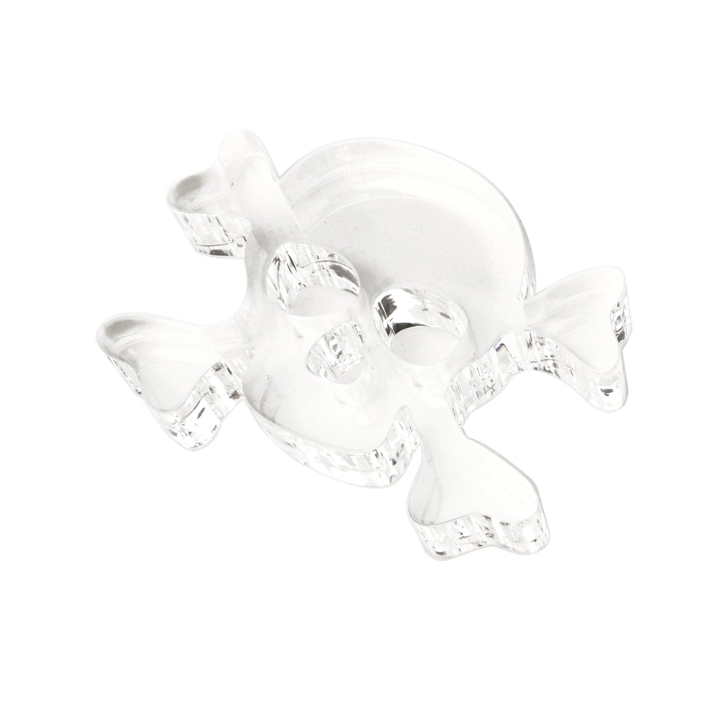 Skull Acrylic Napkin Weight - Tara Wilson Designs