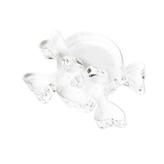 Skull Acrylic Napkin Weight - Tara Wilson Designs