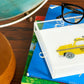 Taxi Acrylic Tray - Tara Wilson Designs