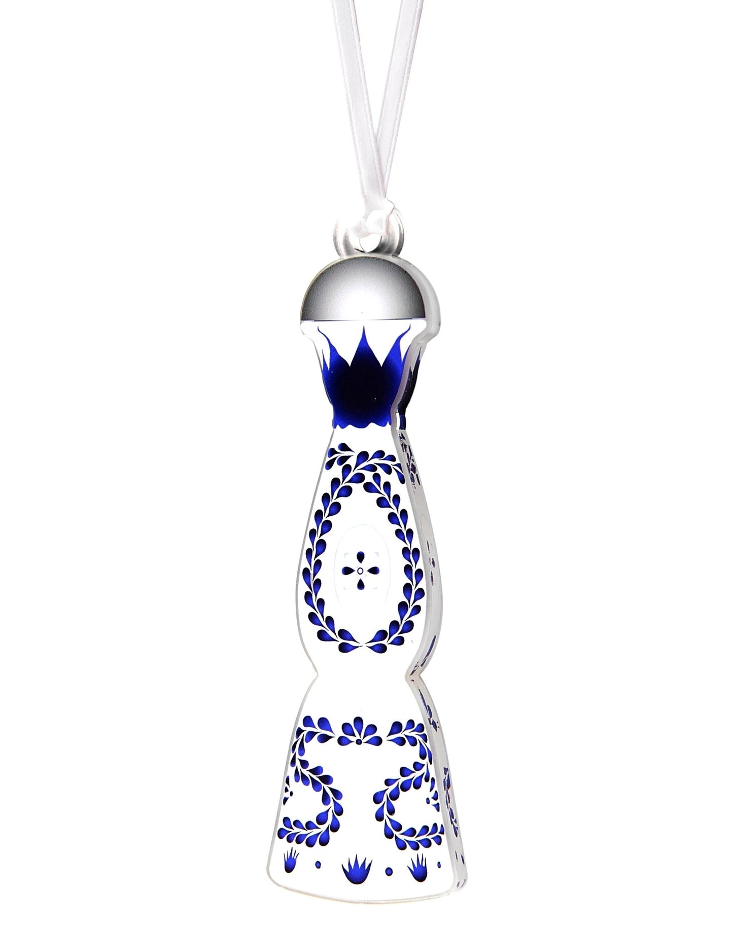 Tequila Bottle Acrylic Ornament - Tara Wilson Designs