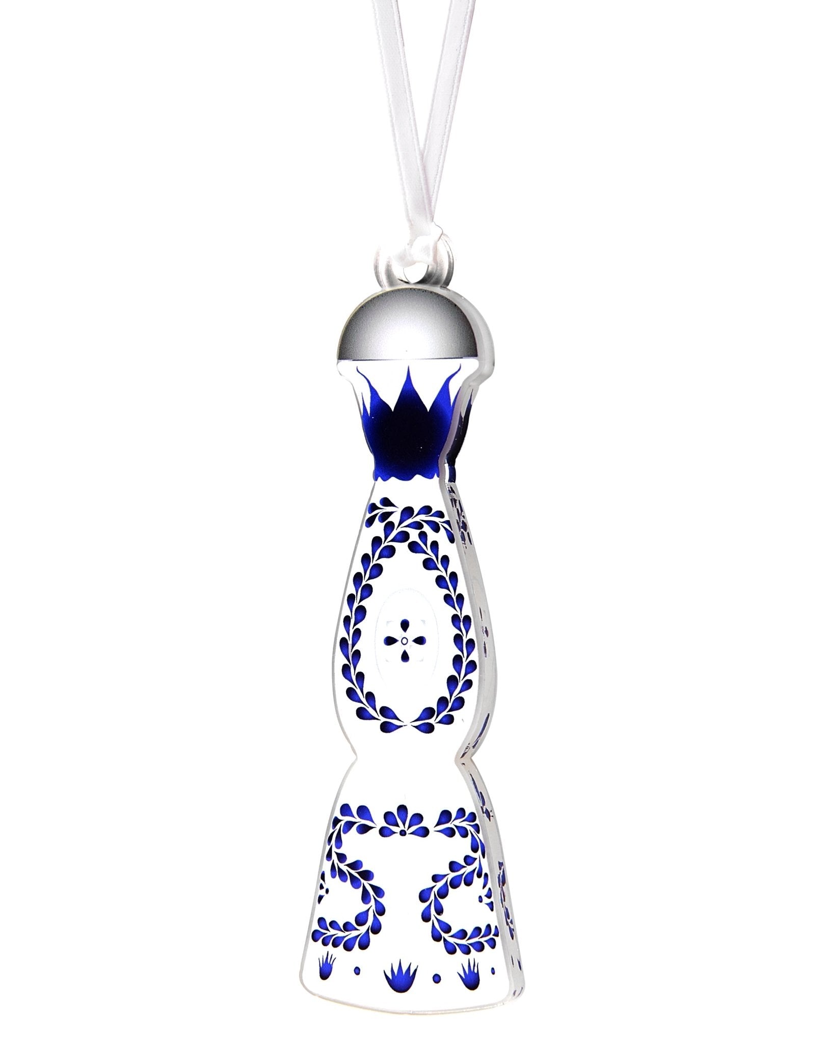 Tequila Bottle Acrylic Ornament - Tara Wilson Designs