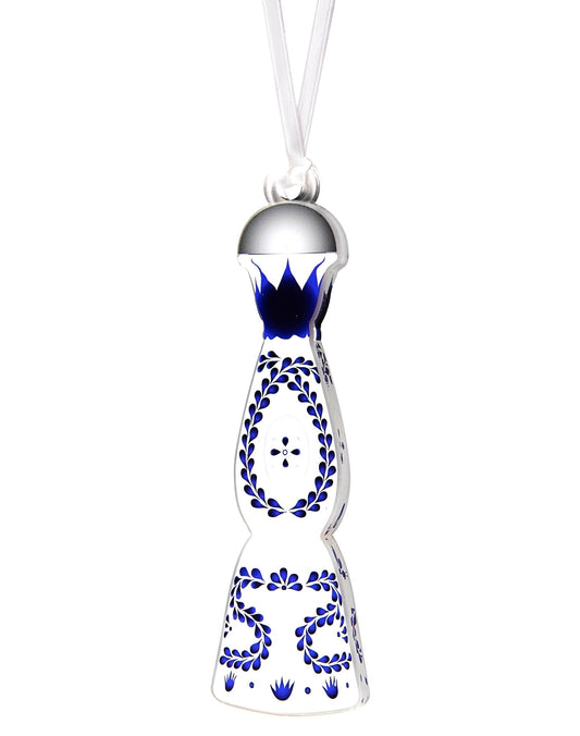 Tequila Bottle Acrylic Ornament - Tara Wilson Designs