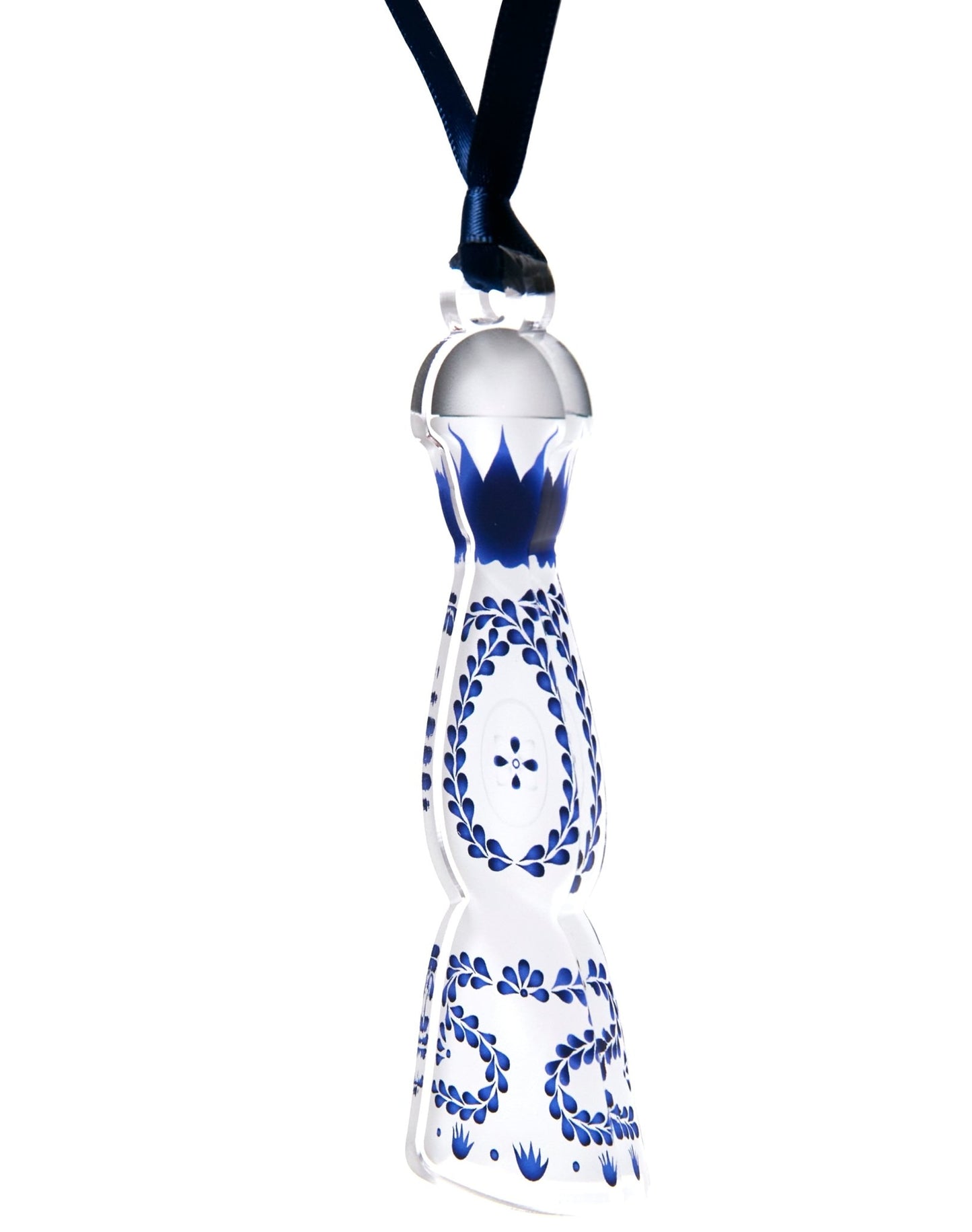 Tequila Bottle Acrylic Ornament - Tara Wilson Designs