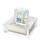 Texas Mahjong Tiles Acrylic Cocktail Napkin Holder - Tara Wilson Designs