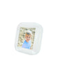 White Acrylic 4" x 4" Pop Frame - Tara Wilson Designs