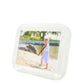 White Acrylic 5" x 7" Pop Frame - Tara Wilson Designs