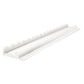 White Acrylic Mahjong Racks - Tara Wilson Designs