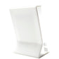 White Acrylic Retro Frame - Tara Wilson Designs