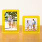 Yellow Acrylic 4" x 4" Flip Frame - Tara Wilson Designs