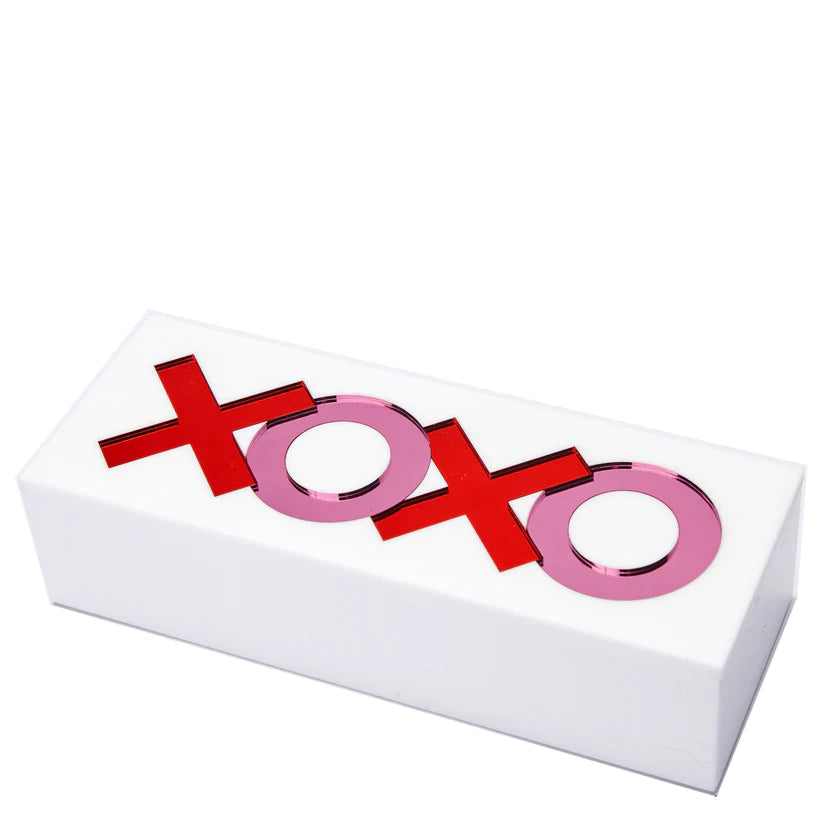 TRINKET BOX - XOXO