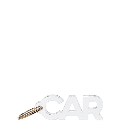 Car Acrylic Keychain - Tara Wilson Designs