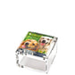 Clear Acrylic 4" x 4" Photo Box - Tara Wilson Designs