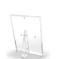 Clear Acrylic 5" x 7" Beveled Frame - Tara Wilson Designs