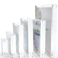 Clear Acrylic 5" x 7" Double - Sided Thick Block Frame - Tara Wilson Designs