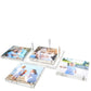 Clear Acrylic Photo Drink Coasters - Tara Wilson Designs