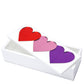 Hearts Acrylic Trinket Box - Tara Wilson Designs